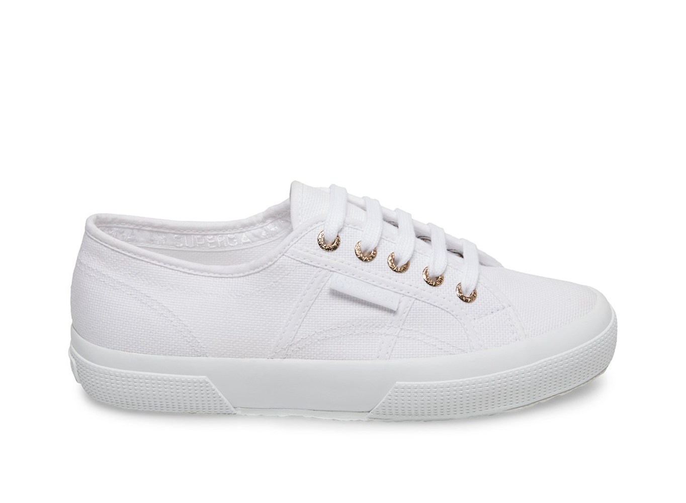 Superga Espadrille Womens - 2750 Cotu Classic - White - WBTLK4609